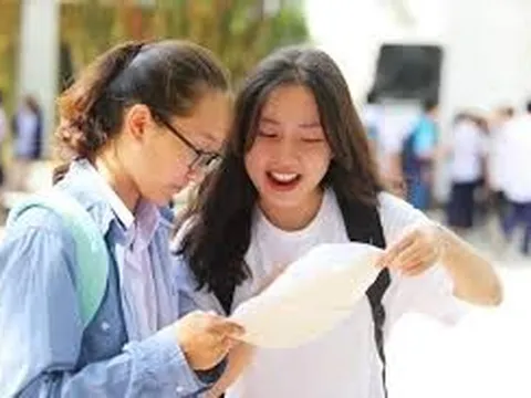 Bộ GD-ĐT lưu ý hồ sơ minh chứng để thí sinh được cộng điểm ưu tiên năm 2026