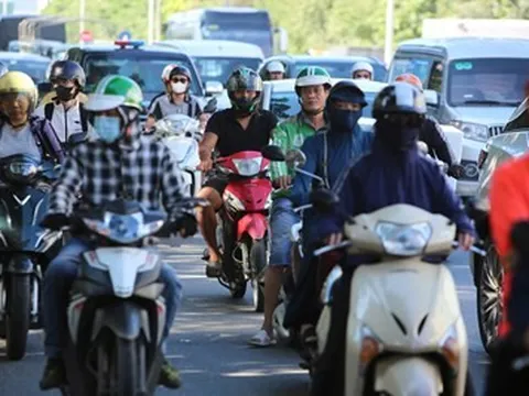 Hà Nội dự kiến thí điểm vùng phát thải thấp từ 1/7, chưa cấm xe máy xăng cá nhân