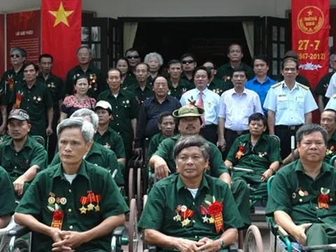 Bộ Nội vụ đề xuất tăng 8% trợ cấp ưu đãi người có công từ ngày 1/7/2026