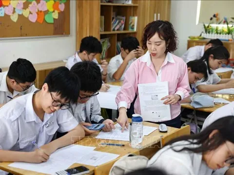 Hà Nội đổi quy chế tuyển sinh lớp 10, thí sinh cần lưu ý gì?