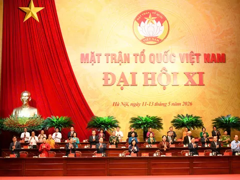 Đại hội MTTQ Việt Nam khóa XI hoàn tất hiệp thương nhân sự phiên trù bị