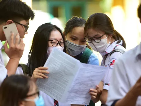 Thi tốt nghiệp THPT 2026 ghi nhận xu hướng tăng mạnh ở các môn STEM