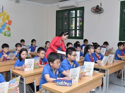 Hà Nội: Trường học không dạy thêm, dạy trước chương trình trong dịp hè