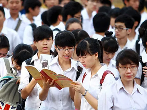 Hàng loạt trường đại học tại Hà Nội mở nhận hồ sơ xét tuyển năm 2026