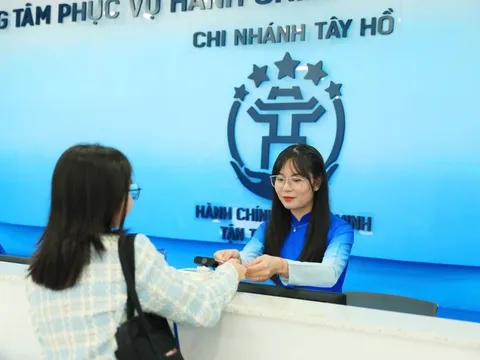 Khảo sát SIPAS 2025: Người dân mong công chức nâng cao chất lượng phục vụ