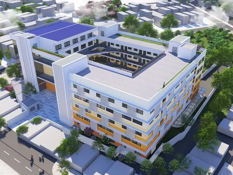 Hà Nội mở rộng mạng lưới THPT công lập theo quy mô dân số