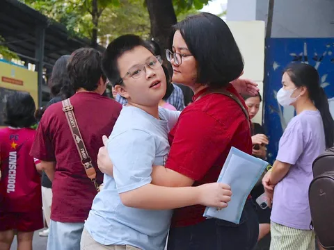 Hơn 6.300 học sinh thi vào lớp 6, tỷ lệ chọi 1/20 tại trường “hot” ở Hà Nội