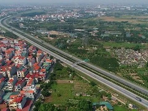 Hà Nội dự kiến tái định cư hơn 247.000 người dân phục vụ dự án đại lộ sông Hồng