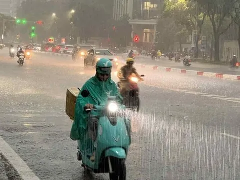Miền Bắc sắp đón nắng nóng diện rộng sau nhiều ngày mưa lớn