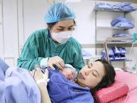 Sinh đủ 2 con trước 35 tuổi được hỗ trợ tối thiểu 2 triệu đồng