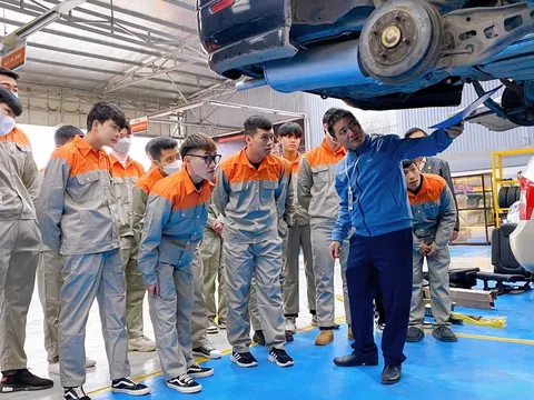 Mỗi giảng viên đồng cơ hữu chỉ được tham gia một cơ sở giáo dục cùng thời điểm