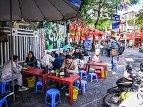 Hà Nội đề xuất phạt tới 6 triệu đồng hành vi lấn chiếm vỉa hè