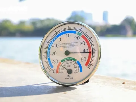 Miền Bắc và Trung Bộ có thể xuất hiện nắng nóng trên 42°C trong tháng 6
