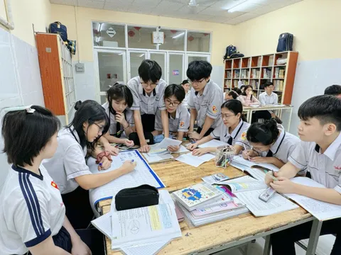 Học bạ số sẽ có giá trị pháp lý như học bạ giấy