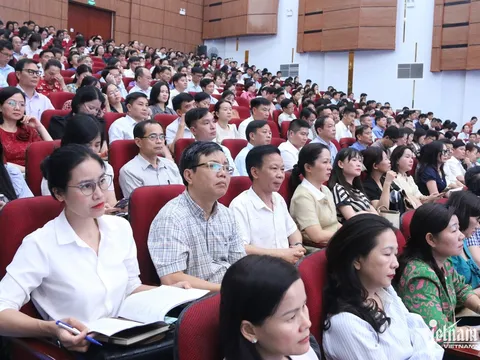 Hà Nội lưu ý nhiều điểm mới trong kỳ thi lớp 10 năm 2026