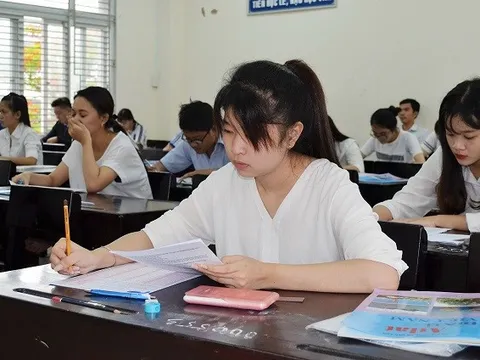 Thí sinh vi phạm quy chế thi lớp 10 có thể bị điểm 0, đình chỉ thi