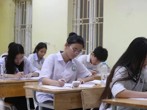 Từ 19/6, Hà Nội bắt đầu công bố điểm thi lớp 10