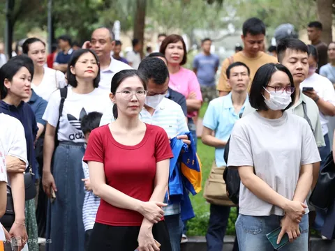Trường Nguyễn Tất Thành công bố điểm chuẩn lớp 6, lấy 23,75 điểm