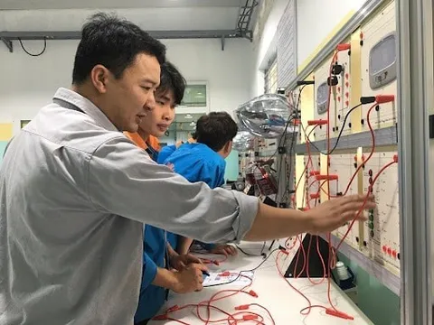 Liên thông theo chuẩn năng lực: Bước tiến mới trong đào tạo nhân lực chất lượng cao