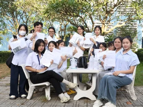 Phổ điểm Đánh giá năng lực ĐHQG TP.HCM đợt 2 tiếp tục phân hóa tốt