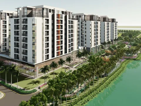 Nhà ở xã hội cho công nhân: Không chỉ là chỗ ở, mà là nền tảng an sinh