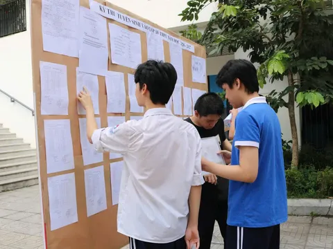 Đỗ trường chuyên có được chọn học trường công lập không chuyên?