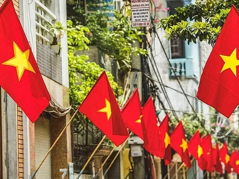 Dịp Quốc khánh 2/9, người lao động có thể nghỉ liên tục 5 ngày