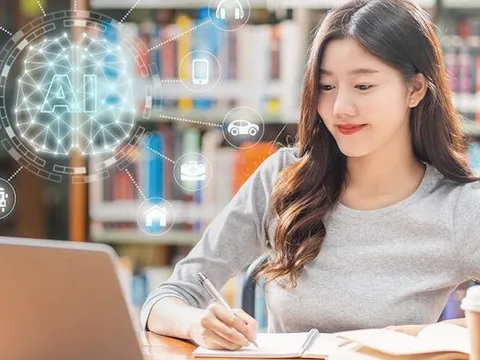 Việc làm thời AI: Cơ hội thuộc về người biết học lại