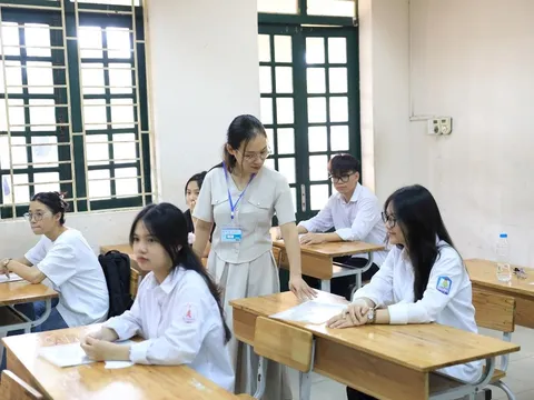 Muốn đạt điểm khá, thí sinh cần tránh những sai lầm nào trước ngày thi?