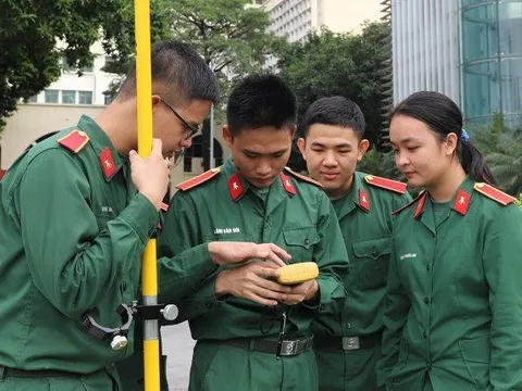 Kỳ thi đánh giá năng lực đầu tiên của Bộ Quốc phòng diễn ra từ 19-21/6