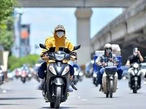 Nắng nóng quay trở lại Bắc Bộ và Trung Bộ từ giữa tháng 6