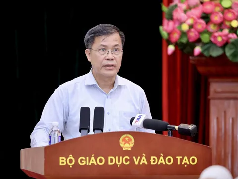 Thí sinh tra cứu điểm thi tốt nghiệp THPT 2026 từ 8 giờ ngày 1/7