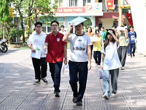 Thêm 2 địa phương công bố điểm thi lớp 10 năm 2026