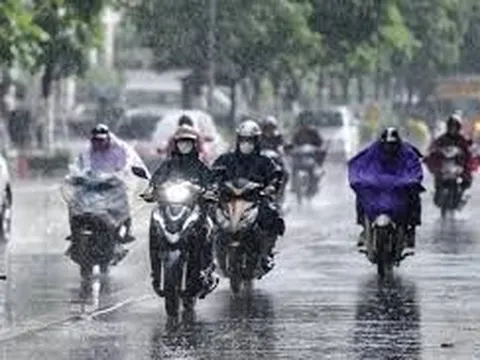Mưa lớn chưa dứt, miền Bắc lại chuẩn bị đón đợt nắng nóng mới