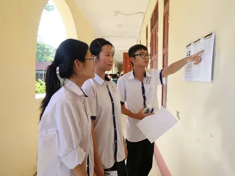 Vì sao trường top đầu Bắc Ninh lấy điểm chuẩn lớp 10 chỉ 9,38?