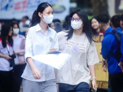 Khi nào Hà Nội công bố điểm thi, điểm chuẩn lớp 10 năm 2026?