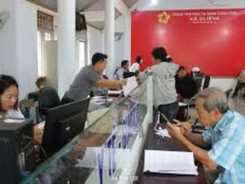 Đề xuất mới về phân bổ biên chế công chức cấp tỉnh, xã