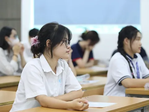 Từ hôm nay, thí sinh tập dượt đăng ký nguyện vọng xét tuyển đại học 2026