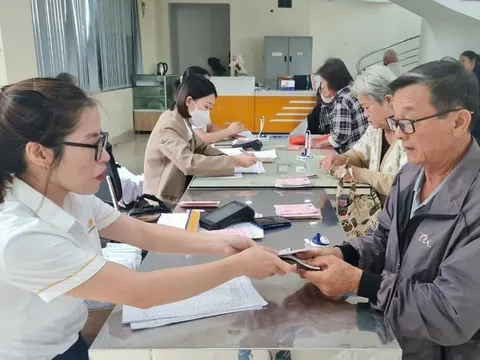 Đề xuất nâng trợ cấp hưu trí xã hội để bảo đảm mức sống tối thiểu