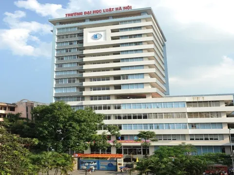 Điểm chuẩn Đại học Luật Hà Nội: Ngành nào luôn thuộc nhóm cao nhất?