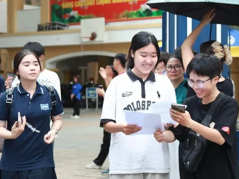 Hà Nội mở cổng xác nhận nhập học lớp 10 từ hôm nay 25/6