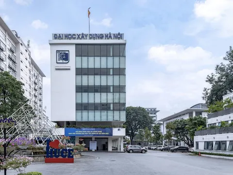 Học phí ngành Xây dựng năm 2026: Mức cao nhất hơn 80 triệu đồng/năm