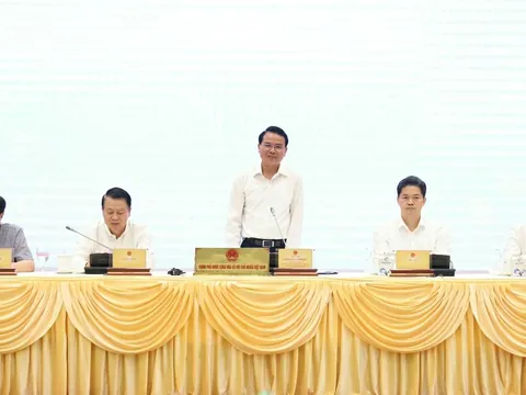 Từ 1/7, cơ quan hành chính phải họp báo định kỳ ít nhất mỗi quý