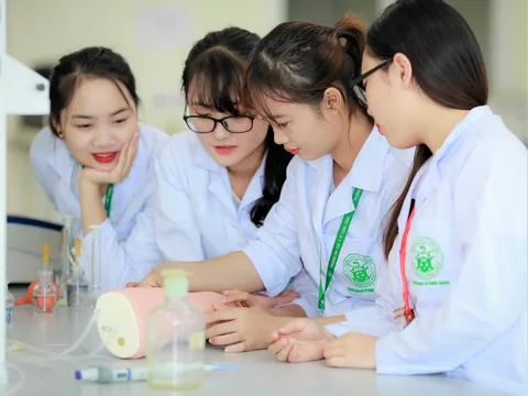 Sinh viên 111 ngành sẽ được nhận học bổng từ 3,7-5,5 triệu đồng/tháng