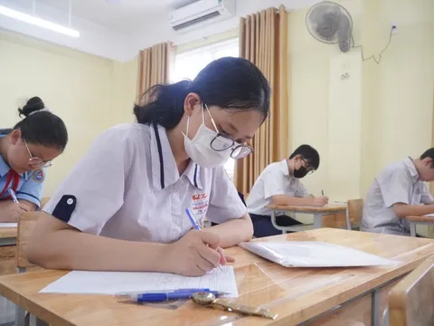 10 trường THPT tại TP.HCM có điểm chuẩn lớp 10 thấp nhất năm 2026