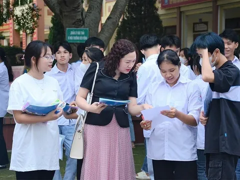 TP.HCM công bố điểm chuẩn lớp 10 năm học 2026-2027