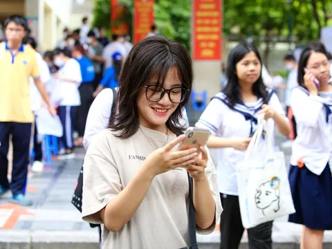 Hướng dẫn tra cứu điểm thi tốt nghiệp THPT 2026