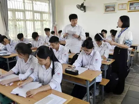 Điểm 10 Vật lý tập trung ở các địa phương có nền giáo dục phát triển