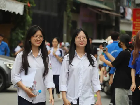 Điểm xét tốt nghiệp THPT năm 2026 được tính như thế nào?