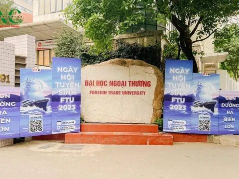Đại học Ngoại thương nhận hồ sơ từ 24 điểm ở nhiều phương thức xét tuyển